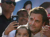 Rahul Gandhi raises poll pitch in Gujarat