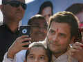 Rahul Gandhi raises poll pitch in Gujarat