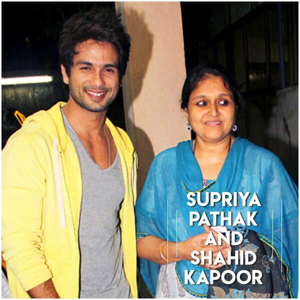 Supriya Pathak