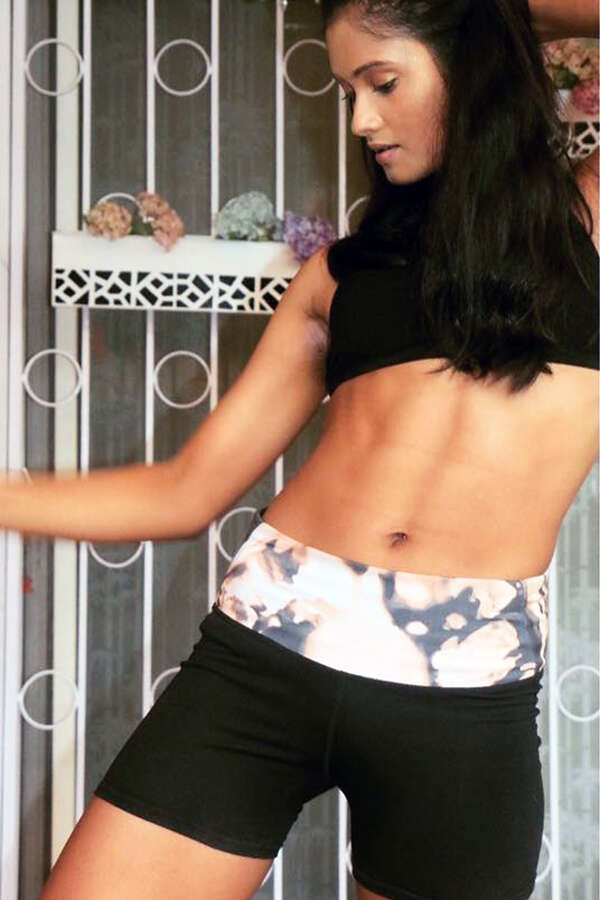 Shraddha Shashidhar Stills