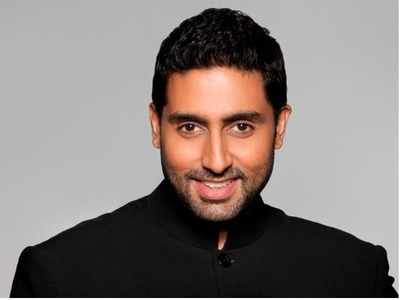 Are the makers of 'Batti Gul Meter Chalu' negotiating with Abhishek  Bachchan to play a cameo in the film? 