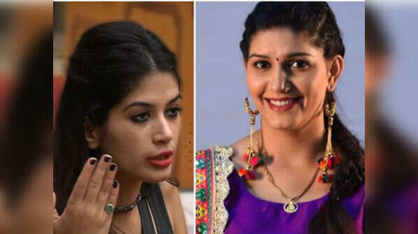 Sapna vs Bandagi Kalra