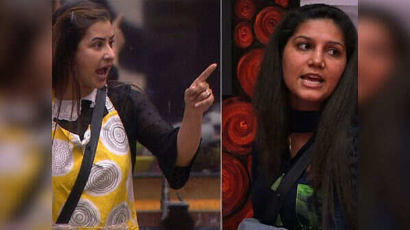 Sapna vs Shilpa Shinde