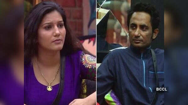 Sapna vs Zubair