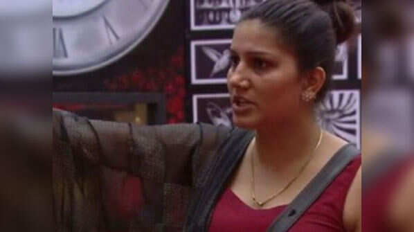 Sapna's bold confession