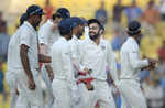 In Photos: India vs Sri Lanka, 2nd Test: India beats Sri Lanka by 239 runs at Vidarbha stadium, Nagpur