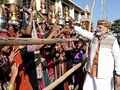 Narendra Modi holds rallies in Gujarat