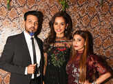 Designers Falguni & Shane Peacock host a special lunch in the honour of Miss World Manushi Chhillar