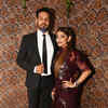 Article image for: Check out our latest images of <i class="tbold">falguni and shane peacock</i>