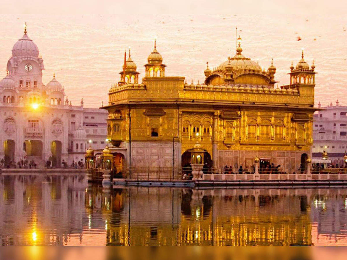 Golden Temple: the most visited place in the world, Amritsar - Times of  India Travel