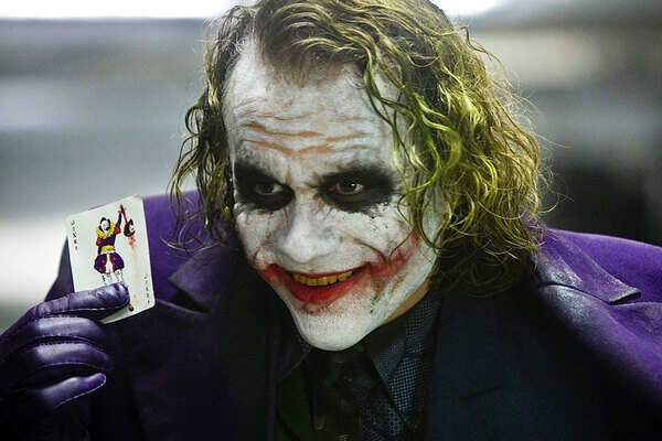 Heath Ledger