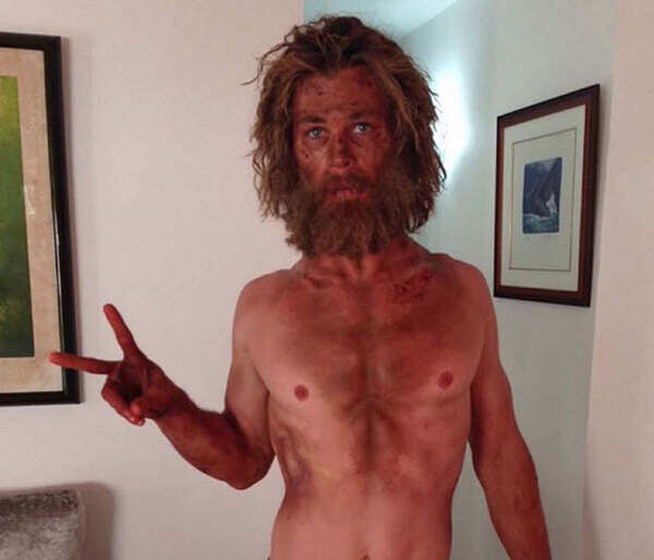 Chris Hemsworth