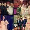 Sachin Tendulkar, Yuvraj Singh, Sushmita Sen and Sania Mirza attend Zaheer Khan and Sagarika Ghatge’s wedding reception