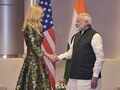 Interesting photos from Ivanka Trump's India visit