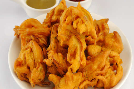 Onion Fritters