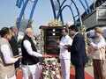 PM Modi Launches Hyderabad Metro