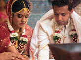 Vatsal Sheth ties the knot with his long-time girlfriend Ishita Dutta