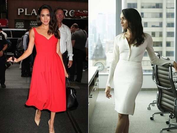 7 times Meghan Markle gave us Princess Diana vibes :::MissKyra