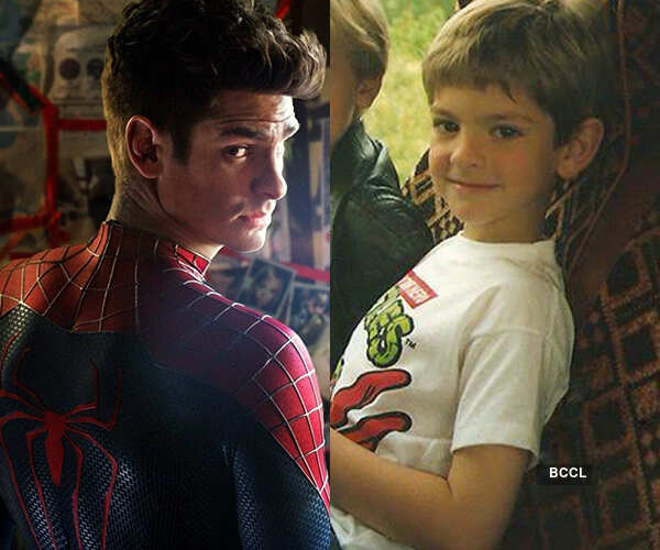 Andrew Garfield