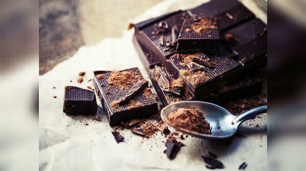 Dark chocolate