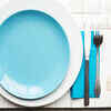 Using cooler shades of plates