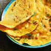 ​Choosing heavier foods