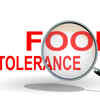 Intolerance to certain foods