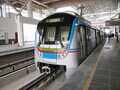 Hyderabad Metro Rail opens to public