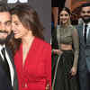 Virat Kohli and Anushka Sharma go strength-to-strength