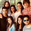 Shah Rukh Khan’s star-studded birthday bash