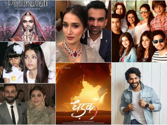Top Headlines: Bollywood gossip and celebrity news updates for November 2017