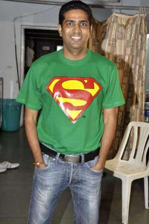 Paritosh Painter Stills