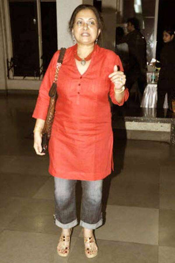 Smita Jaykar Photos