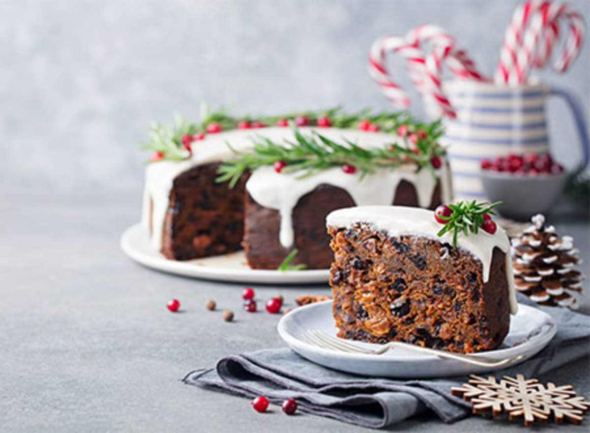Top 10 Christmas Cake Recipes | Easy Christmas Cake Recipes