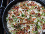 Well-cooked rice