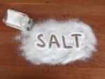 Salt balance