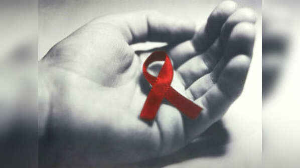 The first stage of HIV