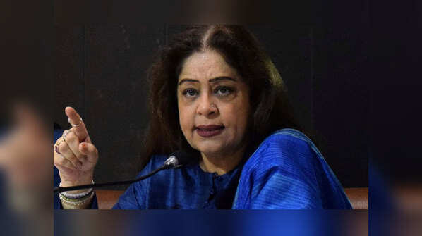 Kirron Kher claims her statement on Chandigarh gangrape was politicised