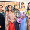 Article image for: <i class="tbold">poonam mahajan</i>, Jacqueline Fernandez and Rouble Nagi