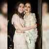 Alia Bhatt shares a warm moment with Rekha at Reliance Digital Filmfare Glamour and Style Awards