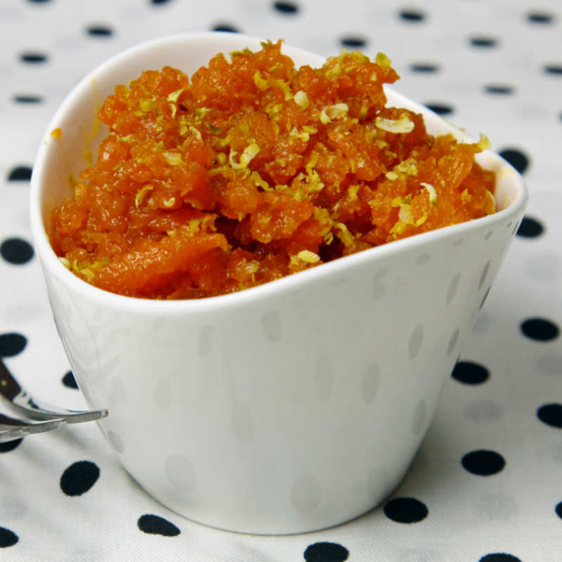 Carrot Porridge Recipe