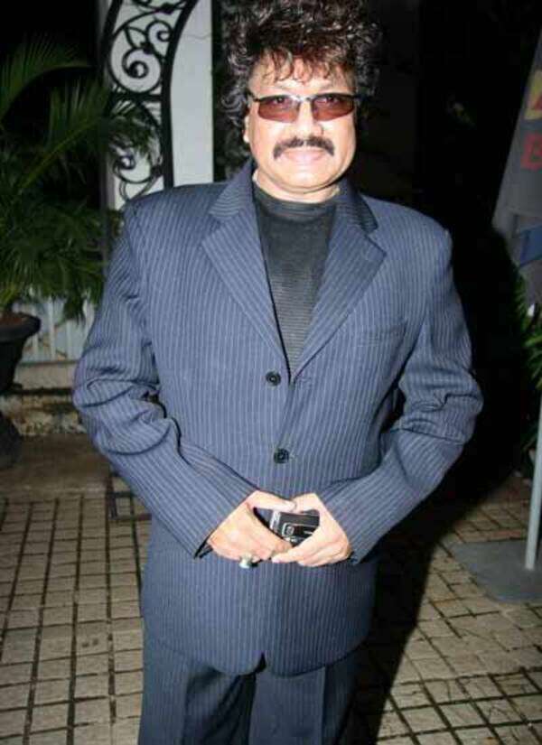 Shravan Rathod Stills
