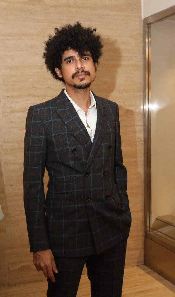 Imaad Shah Stills