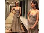 Scintillating in shimmer and shine
