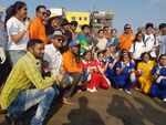 In Photos: Afroz Shah and volunteers back to clean up work at Versova Beach