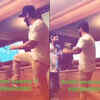 Watch: Arjun Kapoor shares a video of Ranbir Kapoor indulging in a friendly fist fight