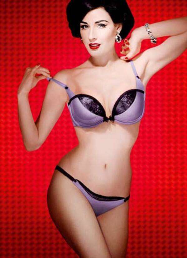 Dita Von Teese