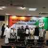 Senior party leaders including Kamal Nath, Sheila Dikshit, Motilal Vora and Tarun Gogoi filed first set of nominations(as proposers) for Rahul Gandhi