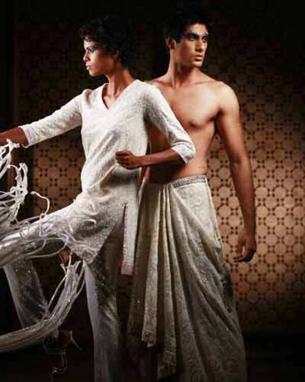 Abu Jani and Sandeep Khosla