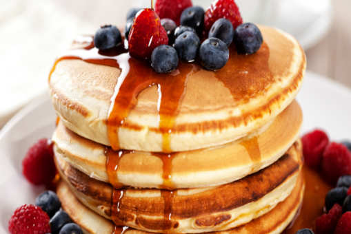 Basic Pancake
